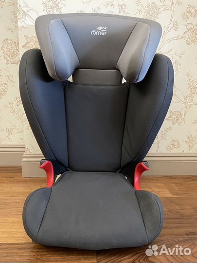 Детское автокресло 15 до 36 кг britax romer