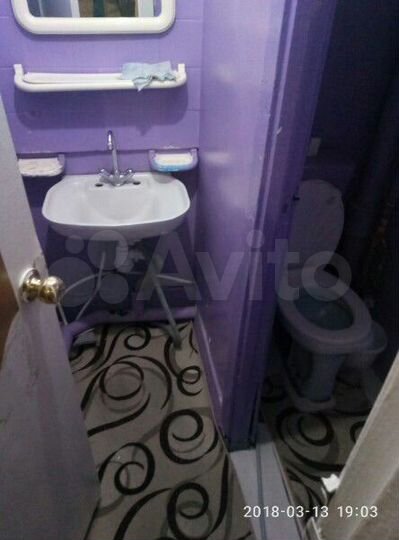 Комната 14 м² в 1-к., 4/9 эт.