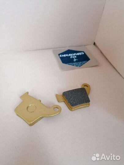 Колодки тормозные GR8 racer motoland SZC Z-HUA