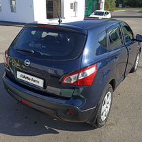 Nissan Qashqai 2.0 MT, 2011, 134 000 км, с пробегом, цена 1 150 000 руб.