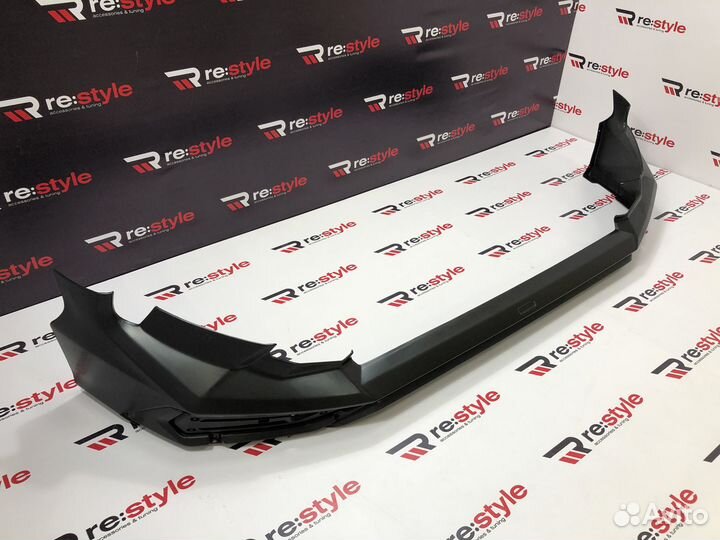 Обвес Toyota Rav4 (XA50) с 2020г