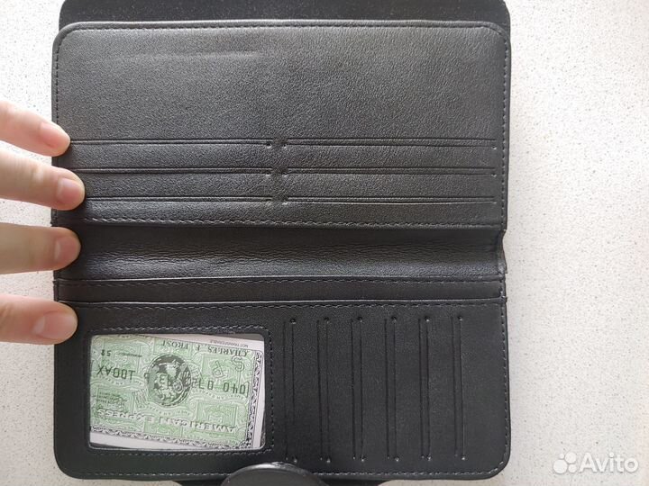 Портмоне Hugo Boss