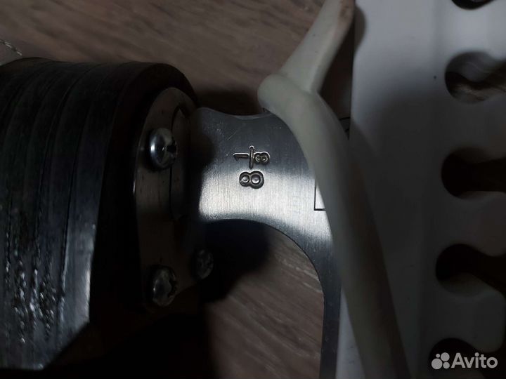 Коньки фигурные nordway alice