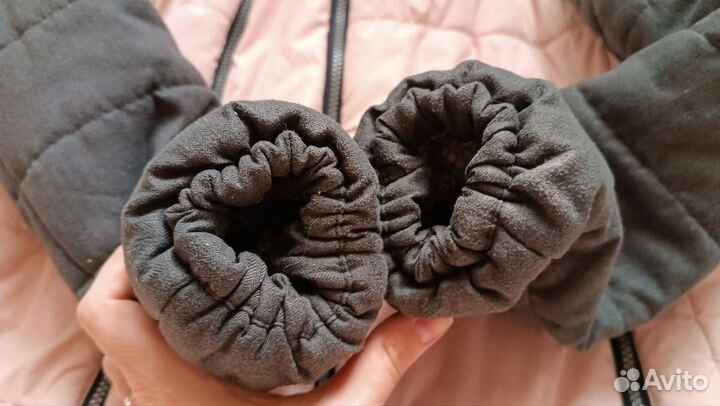 Куртка слинг для беременных 42 I love mum