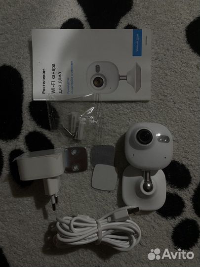 WI-Fi камера CS-C2SPW