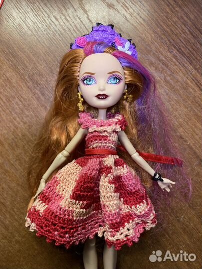 Кукла ever After High Холли Охара