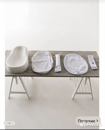 Кокон для новорожденных Ме Sleep