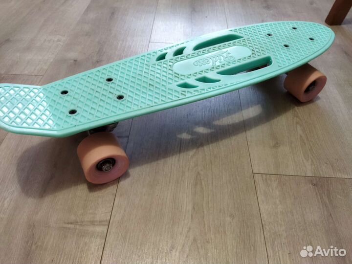 Пенни борд марки 