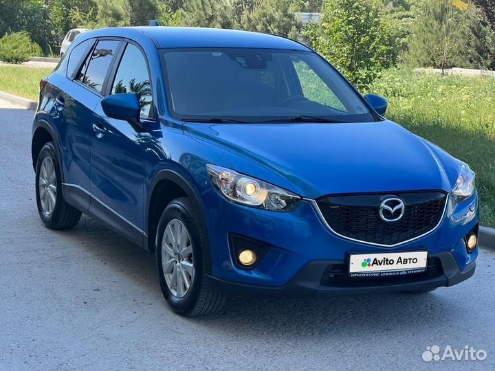 Mazda CX-5 2.0 AT, 2012, 184 125 км
