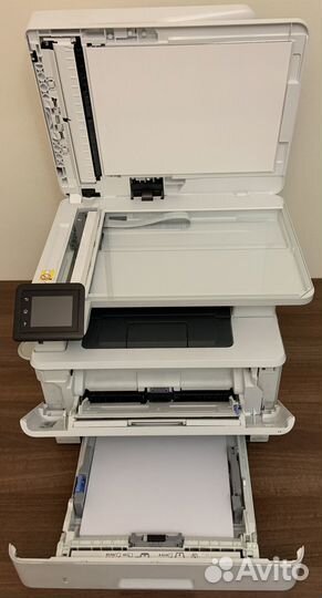 HP LaserJet Pro MFP M428dw