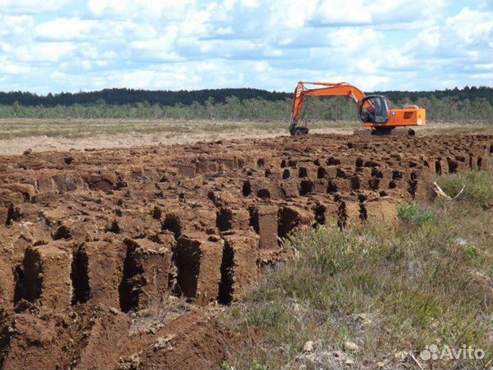 Торф без посредников