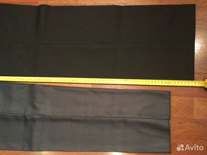 Брюки школьные