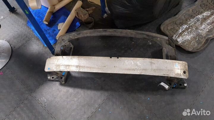 Усилитель бампера передний Opel Corsa D, 2014