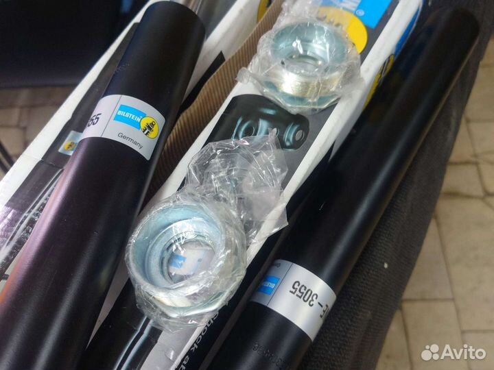 Амортизатор передний ваз 2114