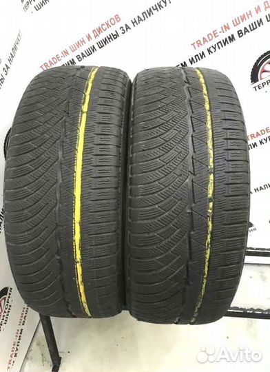 Michelin Pilot Alpin 225/55 R17