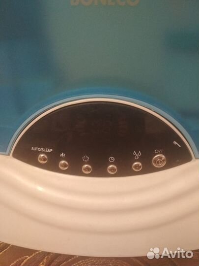 Увлажнитель воздуха Boneco с Доставкой