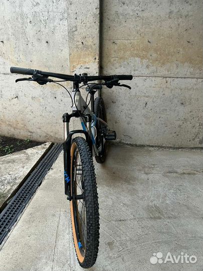 Велосипед Cube aim sl