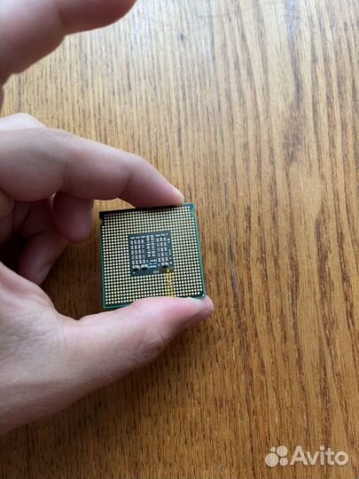 Процессор Intel Xeon X5450