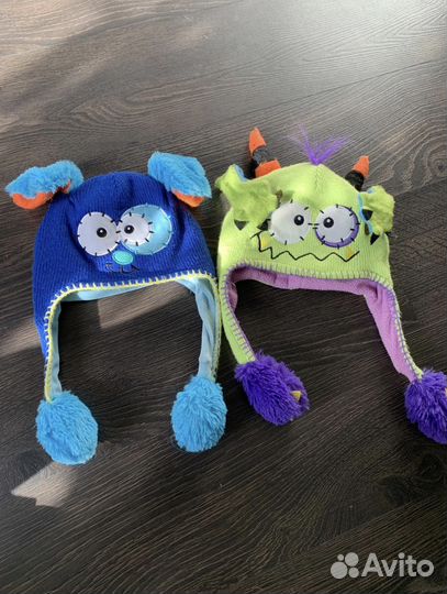 Веселые Шапочки Flipeez