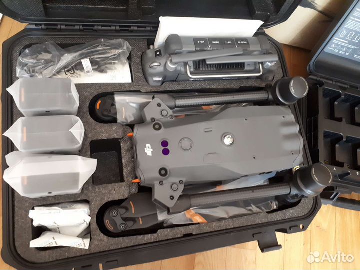 Dji matrice 30t версия Глобал