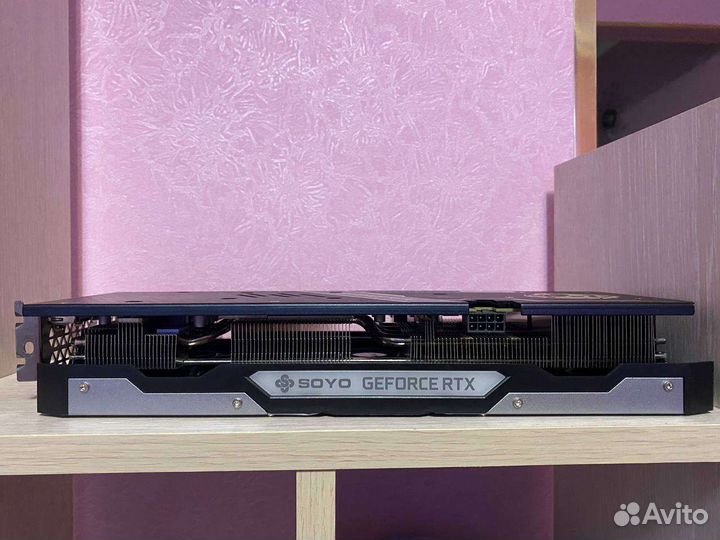 Новая Видеокарта RTX 3060 12gb LHR