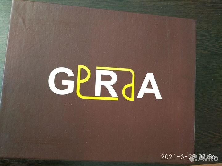 Ботинки женские демисезонные р. 37 герда новые