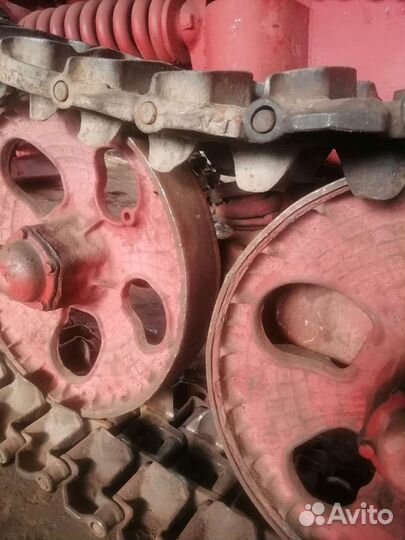 Трактор тдт-55А