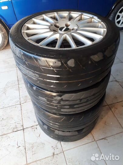 Диски OZ Racing 17