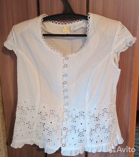 Блуза женская новая размер 48