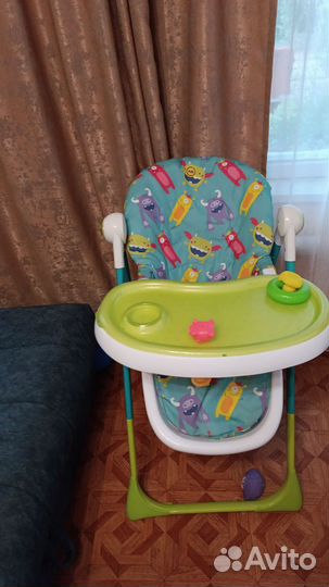 Стул для кормления