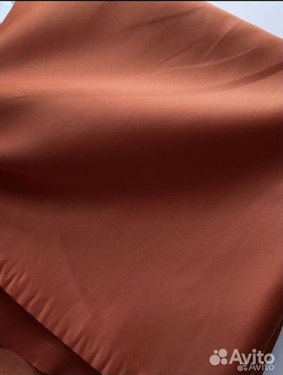 Ткань атлас матовый Валентино