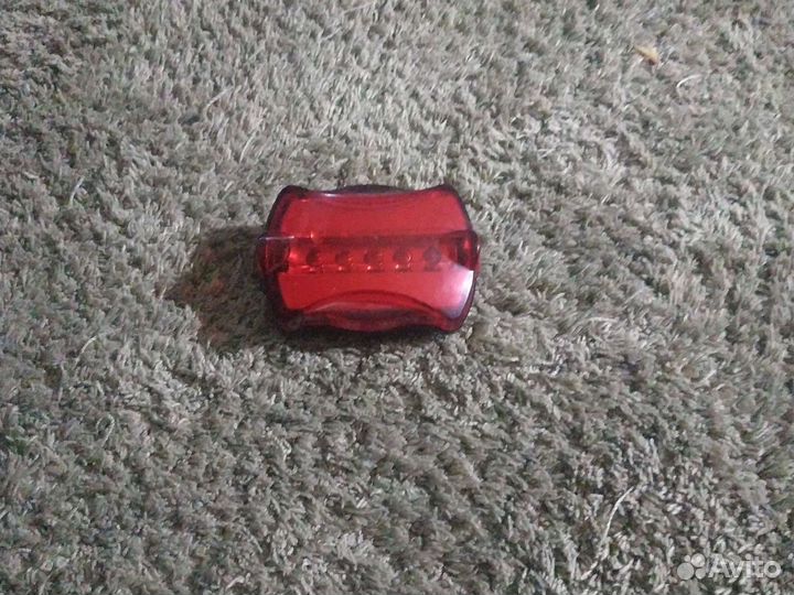 Задний фонарь для велосипеда