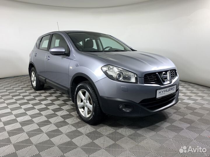 Nissan Qashqai 2.0 CVT, 2011, 230 453 км