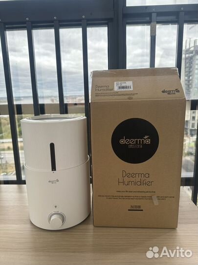 Увлажнитель воздуха xiaomi