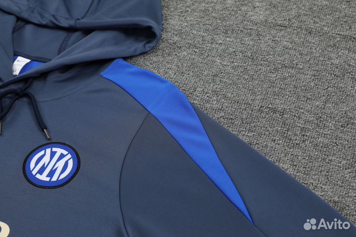 Костюм из худи Интер Милан 2024/2025