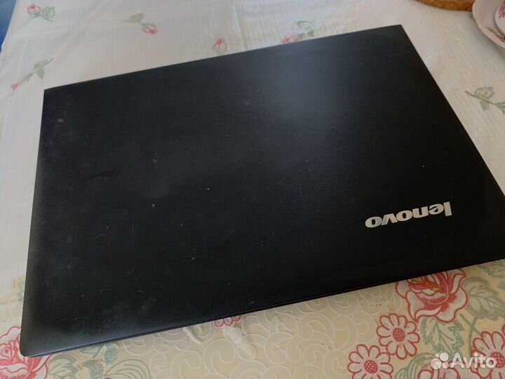 Ноутбук lenovo
