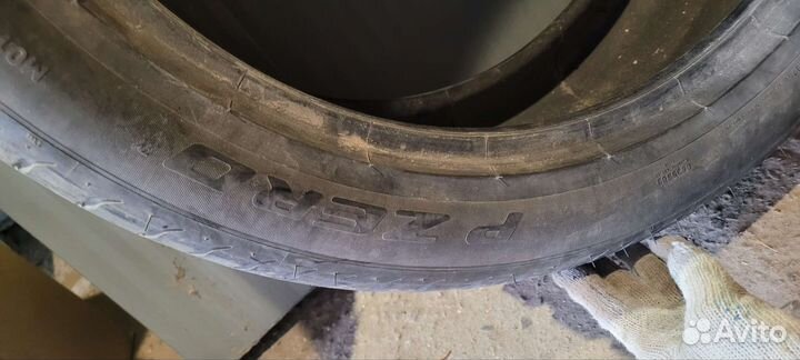 Pirelli P Zero 285/40 R22