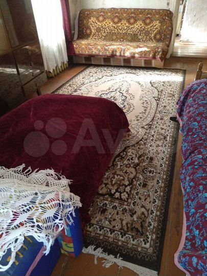 Дом 55,8 м² на участке 13,2 сот.