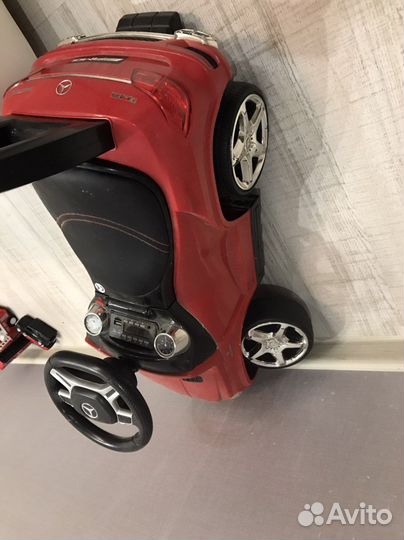 Машинка толокар