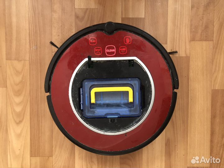Робот пылесос panda x500 на запчасти