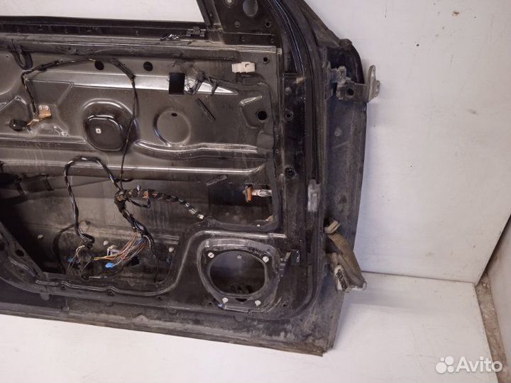 Дверь передняя левая Land Rover Range Rover 3 2002