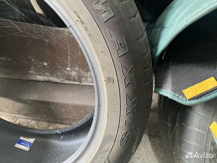 Maxxis Victra Sport VS5 255/50 R20 109V