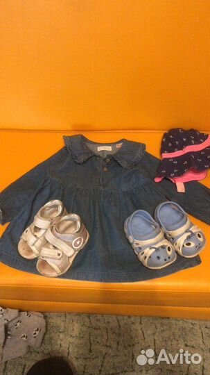 Одежда/кофта/платье/обувь для девочки