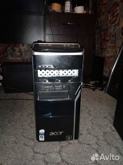 Системный блок