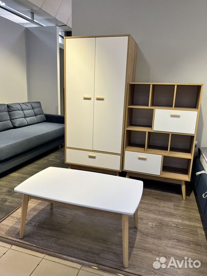 Мебель в скандинавском стиле