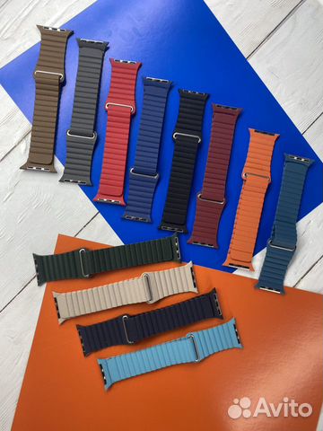 Ремешок Apple Watch 38-40mm/ 42-44mm