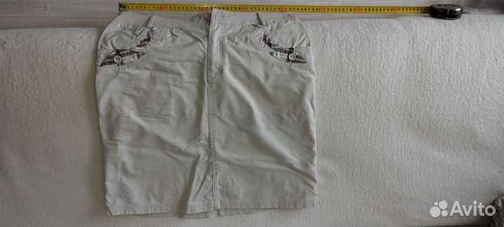 Юбка летняя