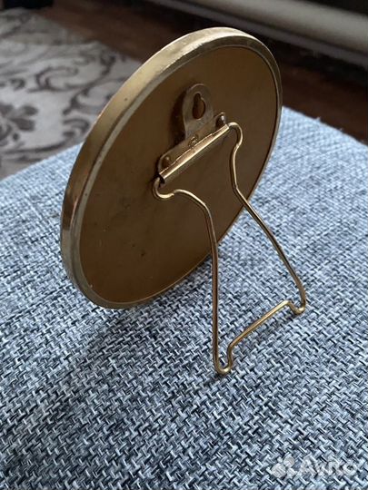 Плакетка Ленин ссср, настольная медаль