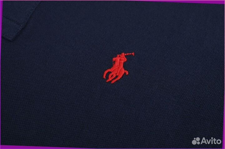 Поло футболка Polo Ralph Lauren (Номер отгрузки: 80289)