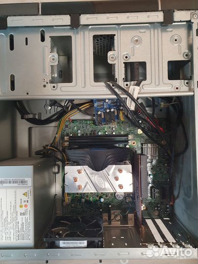Системный блок core i5 4440, RAM 16Gb, SSD 240Gb